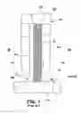 Fig. 02 - Reverse flow tolerant spring activated brush seal