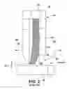 Fig. 03 - Reverse flow tolerant spring activated brush seal