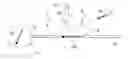 Fig. 01 - Magnetic microparticle and method for manufacturing such a microparticle