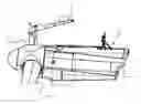 Fig. 01 - Service crane for a wind turbine