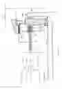 Fig. 07 - VERTICAL AXIS WIND TURBINE
