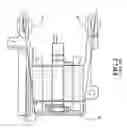 Fig. 03 - Compact structure for an electric compressor