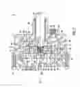 Fig. 02 - Gerotor hydraulic pump with fluid actuated vanes