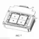 Fig. 06 - Pasting edge heater