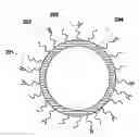 Fig. 01 - Targeting construct comprising anti-polymer antibody and contrast/therapeutic agents binding to the same