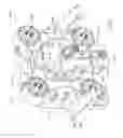 Fig. 11 - PLATEN FOR AN INJECTION MOLDING MACHINE