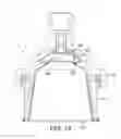Fig. 11 - SEALING ADAPTER FOR A BEVERAGE EXTRACTION SYSTEM SUITABLE FOR PREPARING A BEVERAGE FROM CARTRIDGES