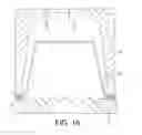 Fig. 13 - SEALING ADAPTER FOR A BEVERAGE EXTRACTION SYSTEM SUITABLE FOR PREPARING A BEVERAGE FROM CARTRIDGES