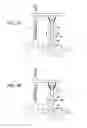 Fig. 02 - Dip-coating process and method for making electrophotographic photosensitive member
