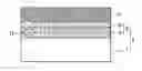 Fig. 01 - ADHESIVE SHEET, PROCESS FOR PRODUCING THE SAME, AND METHOD OF CUTTING MULTILAYERED CERAMIC SHEET