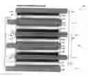 Fig. 01 - THIN-FILM BATTERIES WITH POLYMER AND LiPON ELECTROLYTE LAYERS AND METHOD
