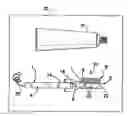 Fig. 01 - ELECTROMAGNETIC RADIATION EMITTING TOOTHBRUSH AND DENTIFRICE SYSTEM