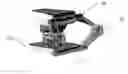 Fig. 01 - Improved Dental Model Baseplate