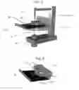 Fig. 03 - Improved Dental Model Baseplate