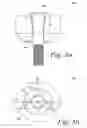 Fig. 07 - Methods for placing an implant analog in a physical model of the patient's mouth