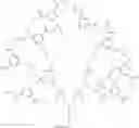 Fig. 41 - Biomolecules having multiple attachment moieties for binding to a substrate surface