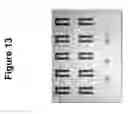 Fig. 14 - Polymer Replicated Interdigitated Electrode Array for Bio(Sensing) Applications
