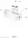 Fig. 02 - SINGLE USE CELL CULTURE BIOREACTOR MANIFOLD SYSTEM