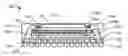 Fig. 01 - Integrated circuit packaging system and method of manufacture thereof