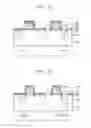 Fig. 08 - Methods of manufacturing semiconductor devices including forming (111) facets in silicon capping layers on source/drain regions