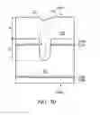 Fig. 09 - Method of fabricating semiconductor device by thinning hardmask layers on frontside and backside of substrate