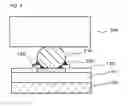 Fig. 09 - Method of making a semiconductor device having a conductive particle on an electric pad