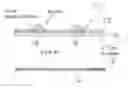 Fig. 01 - Method for producing a metal contact on a coated semiconductor substrate