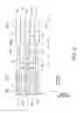 Fig. 08 - Receptacle structure, printed wiring board structure, and electronic device