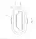 Fig. 35 - Releasably engaging high definition multimedia interface plug