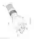 Fig. 44 - Releasably engaging high definition multimedia interface plug