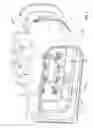 Fig. 02 - Electrical connector comprising a guiding protrusion or pocket with a flexible fastening member
