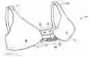 Fig. 01 - Cleavage enhancing brassiere