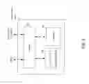 Fig. 04 - METHOD AND SYSTEM FOR REFINING A LOCATION OF A BASE STATION AND/OR A MOBILE DEVICE BASED ON SIGNAL STRENGTH MEASUREMENTS AND CORRESPONDING TRANSMITTER AND/OR RECEIVER ANTENNA PATTERNS