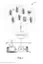 Fig. 02 - System and method for selective media object removal in group communications among wireless communication devices