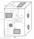 Fig. 01 - Container and electronic game system comprising such container