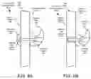 Fig. 12 - Apparatus for a playground bouldering slide