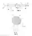 Fig. 06 - Golf setup and swing training aid