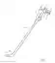 Fig. 02 - Hockey Stick Tether