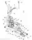 Fig. 01 - Elliptical exercise apparatus