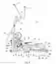 Fig. 05 - Elliptical exercise apparatus