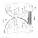 Fig. 06 - Single-fold interfolding machine with ability to produce off-folded towel or tissue products