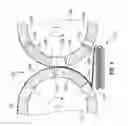 Fig. 07 - Single-fold interfolding machine with ability to produce off-folded towel or tissue products