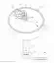 Fig. 01 - Blood processing apparatus with optical reference control