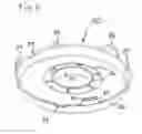 Fig. 07 - Centrifugal separator with snap fit separation cone