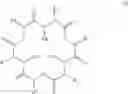 Fig. 08 - COMBINATION OF AMIDINE DERIVATIVES WITH CYCLIC DEPSIPEPTIDES