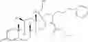Fig. 129 - Pyrrolidine compounds,pharmaceutical compositions containing the same, devices containing the same, and methods of treating asthma or chronic obstructive pulmonary disease by administering the same