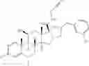 Fig. 150 - Pyrrolidine compounds,pharmaceutical compositions containing the same, devices containing the same, and methods of treating asthma or chronic obstructive pulmonary disease by administering the same