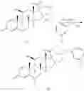 Fig. 172 - Pyrrolidine compounds,pharmaceutical compositions containing the same, devices containing the same, and methods of treating asthma or chronic obstructive pulmonary disease by administering the same