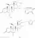 Fig. 174 - Pyrrolidine compounds,pharmaceutical compositions containing the same, devices containing the same, and methods of treating asthma or chronic obstructive pulmonary disease by administering the same