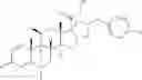 Fig. 42 - Pyrrolidine compounds,pharmaceutical compositions containing the same, devices containing the same, and methods of treating asthma or chronic obstructive pulmonary disease by administering the same